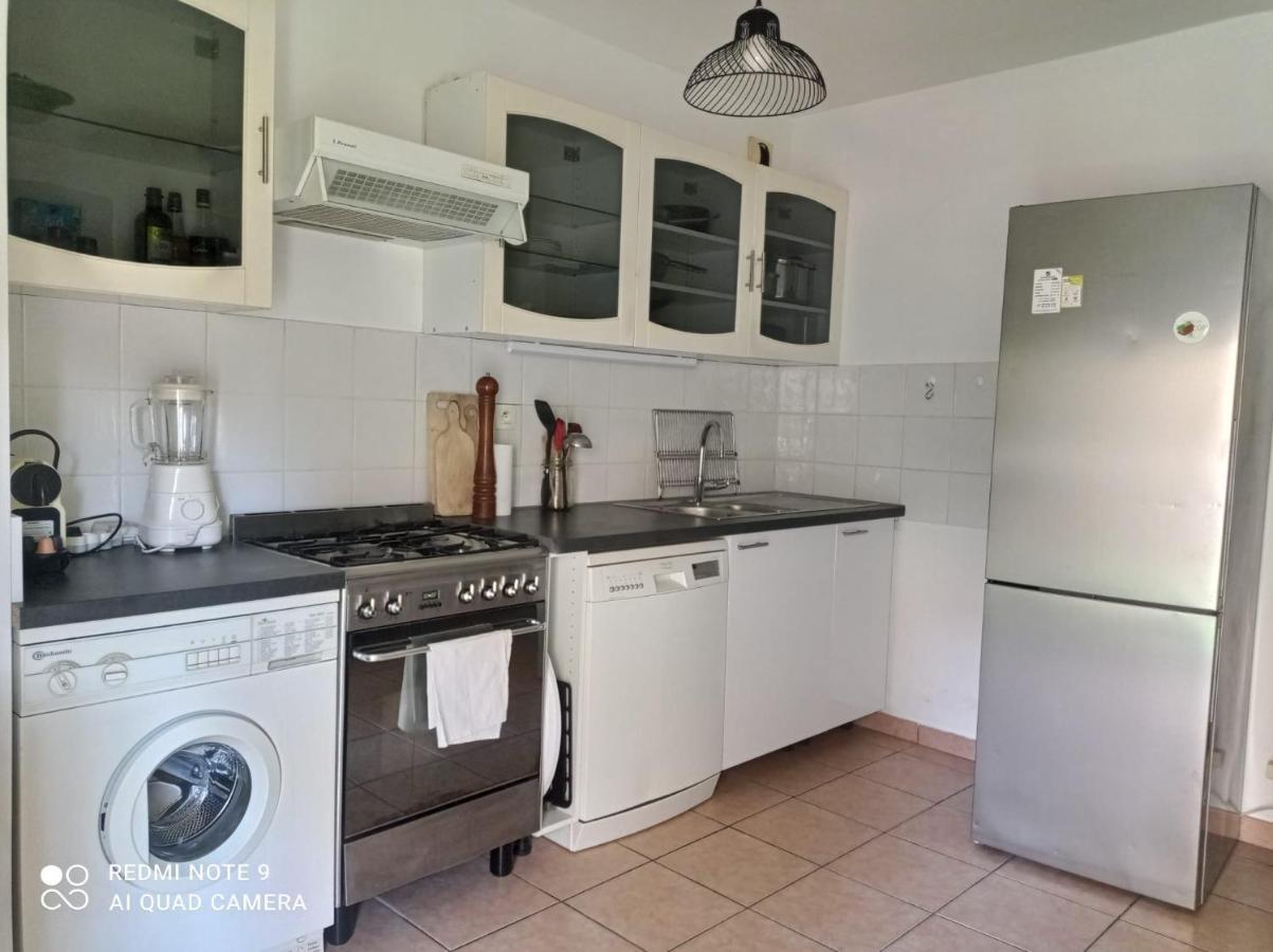Nice Apartment With Parking Balcon Casa Lyon ビユールバンヌ エクステリア 写真